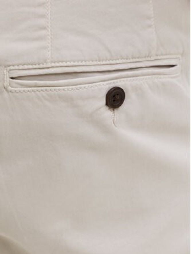 Jack & Jones Szorty materiałowe Ace Vance 12293005 Beżowy Regular Fit