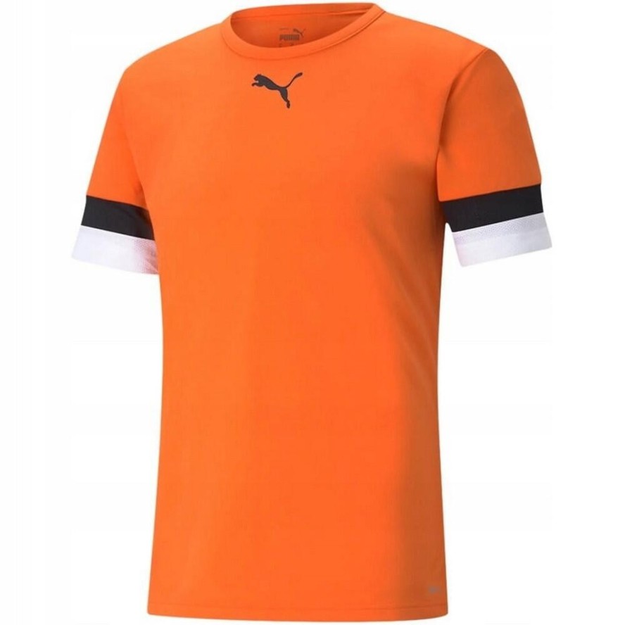Koszulka piłkarska męska PUMA teamRISE Jersey