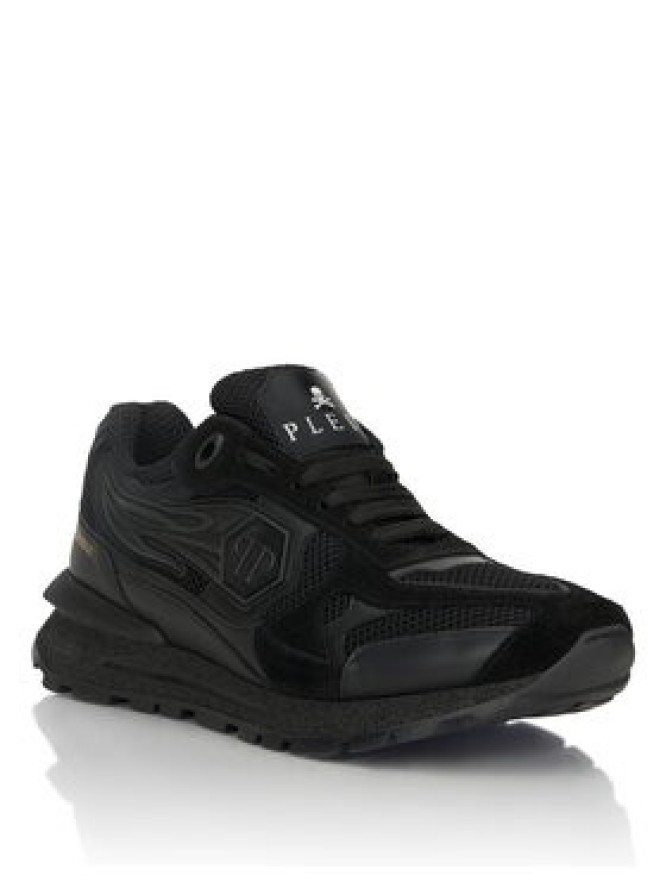 PHILIPP PLEIN Sneakersy SAFS MSC4074 PLE022N Czarny