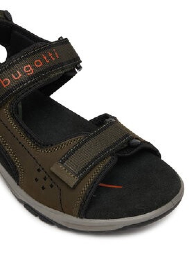 Bugatti Sandały 325-AS781-2569 Zielony