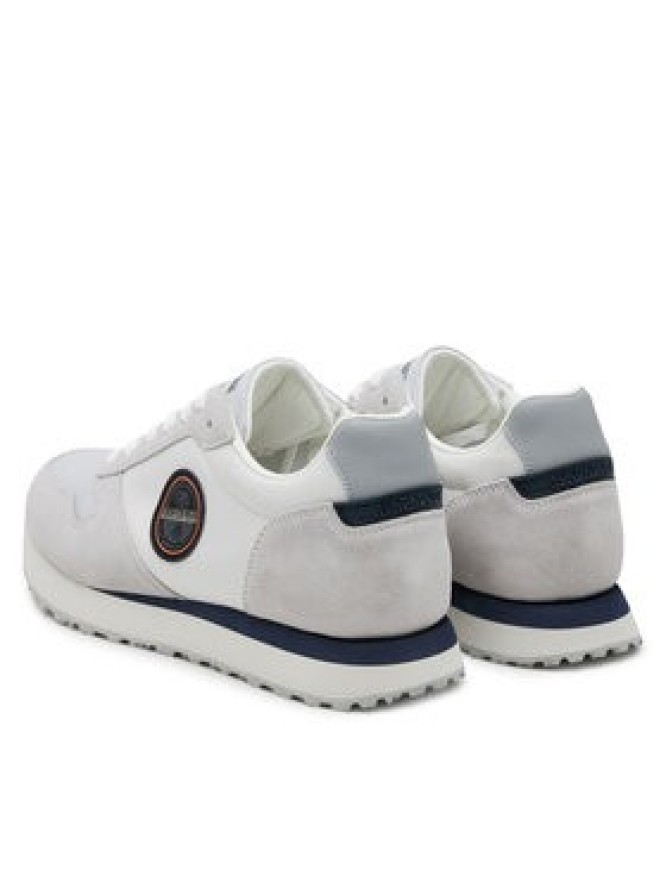 Napapijri Sneakersy Nova NP0A4IQL Biały