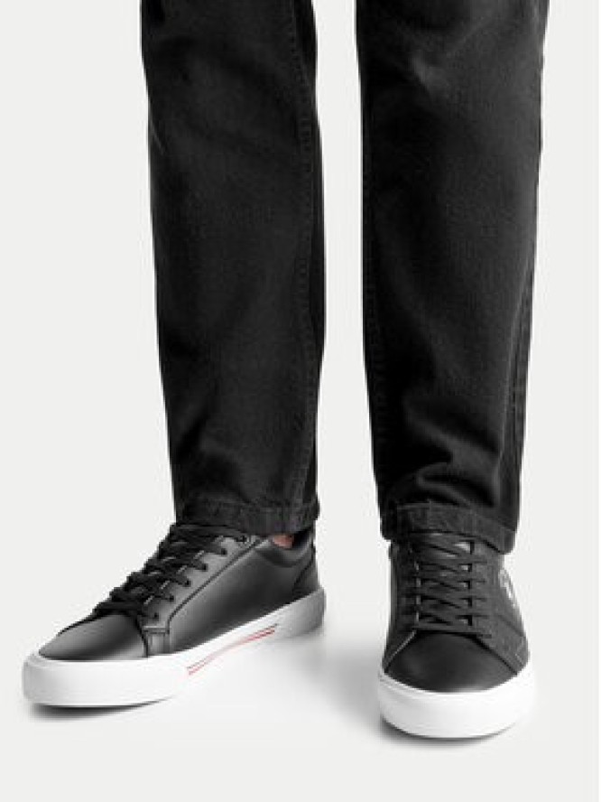 Beverly Hills Polo Club Sneakersy BHPC056M Czarny