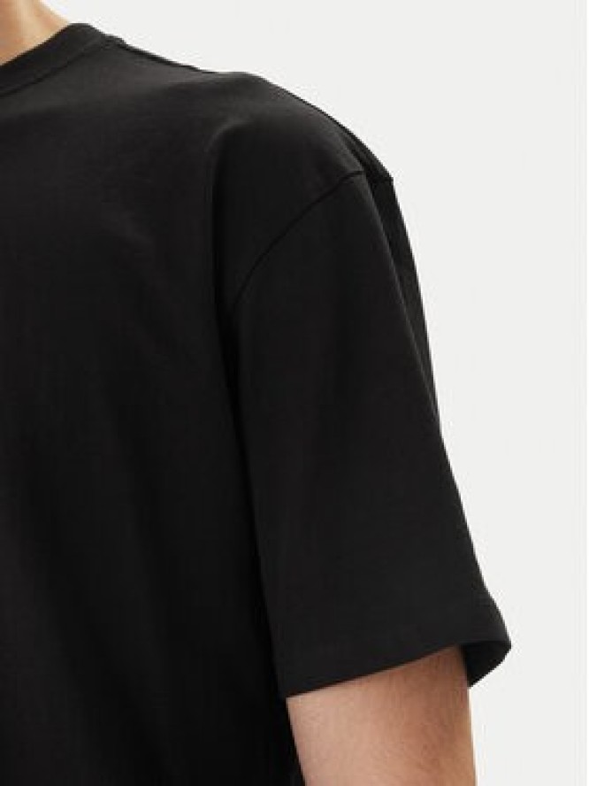 Guess T-Shirt F6GI11 K8HM4 Czarny Regular Fit