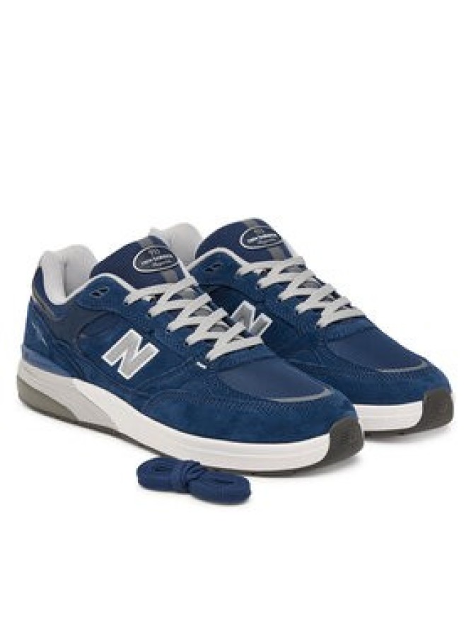 New Balance Sneakersy Numeric UN933LNV Granatowy
