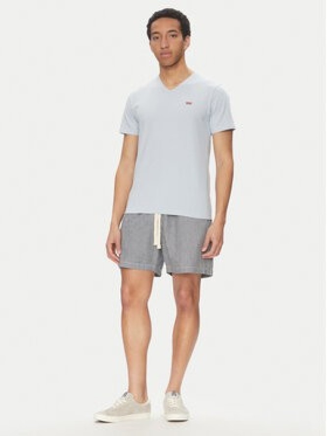 Levi's® Szorty materiałowe XX Chino Bay 001KL-0004 Niebieski Regular Fit