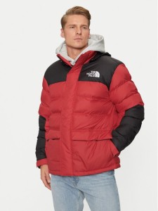 The North Face Kurtka zimowa Limbara NF0A89EG Czerwony Regular Fit