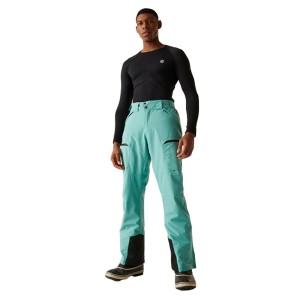 Męskie Spodnie Narciarskie Baseplate II