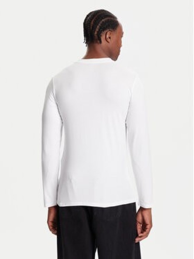 KARL LAGERFELD Komplet t-shirtów A4M47003 Czarny Regular Fit