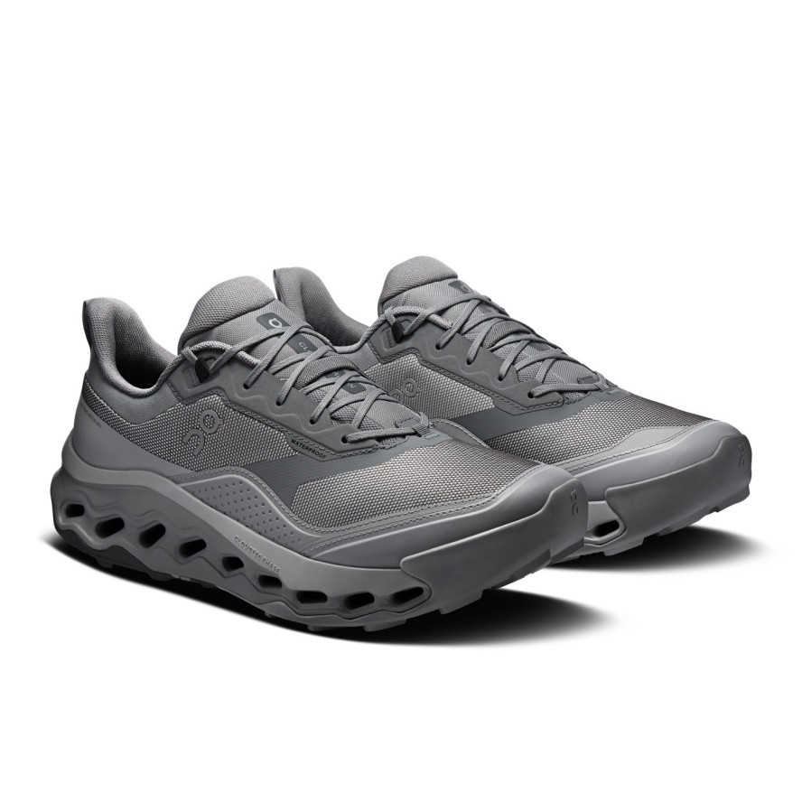 ON Cloudhorizon 2 WP Rock | Alloy Buty hikingowe męskie
