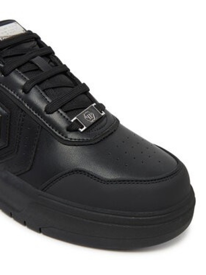 PHILIPP PLEIN Sneakersy SAES USC0766 PTE120N Czarny