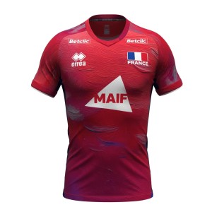 Maillot Libéro Francja 2026/27