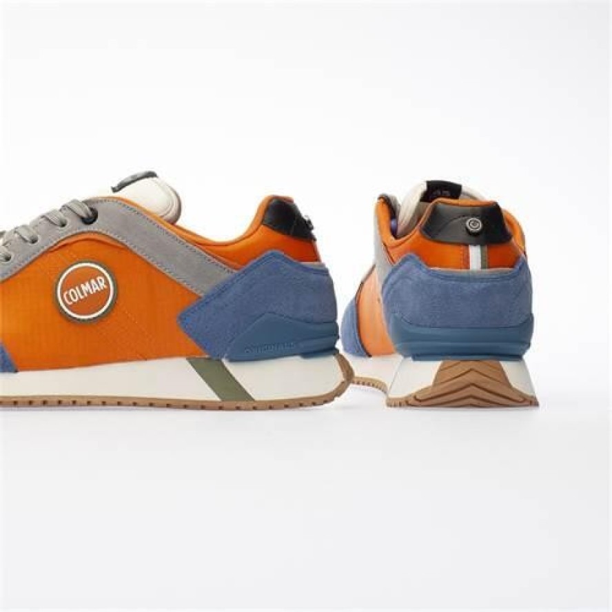 Buty do chodzenia męskie Colmar Travis Plus