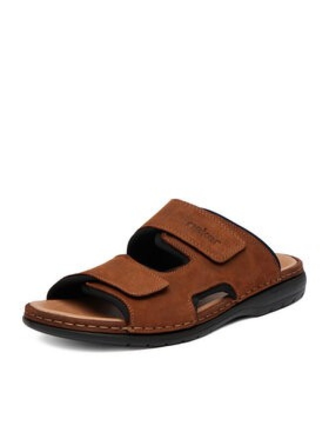 Rieker Klapki CEO-25559-25 Brązowy