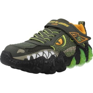 Buty SKECHERS SAURUS LIGHTS 2.0 Zielony