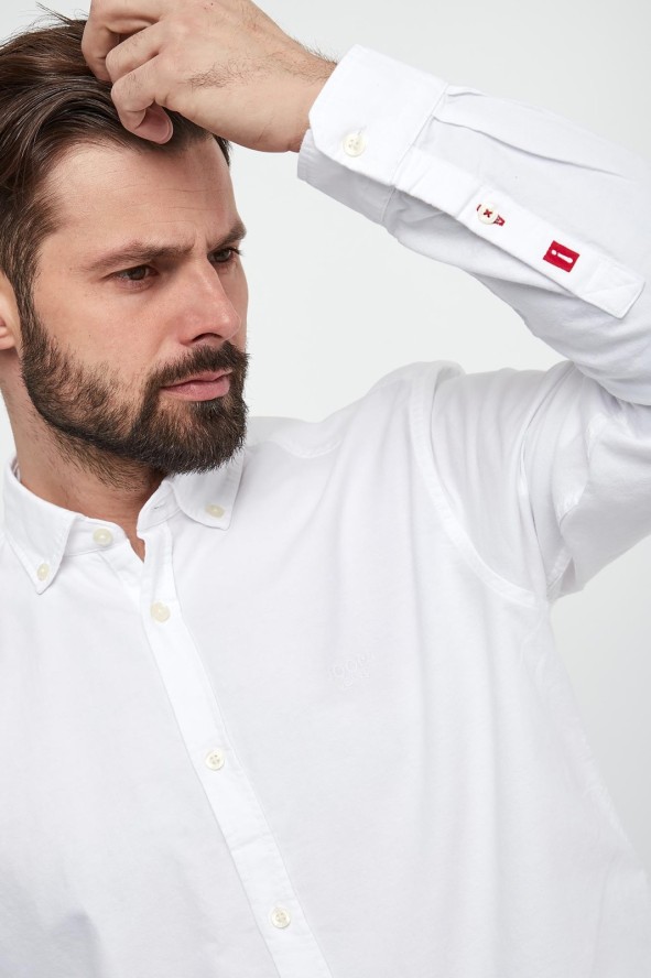 Koszula męska bawełniana Haven3-W JOOP! JEANS