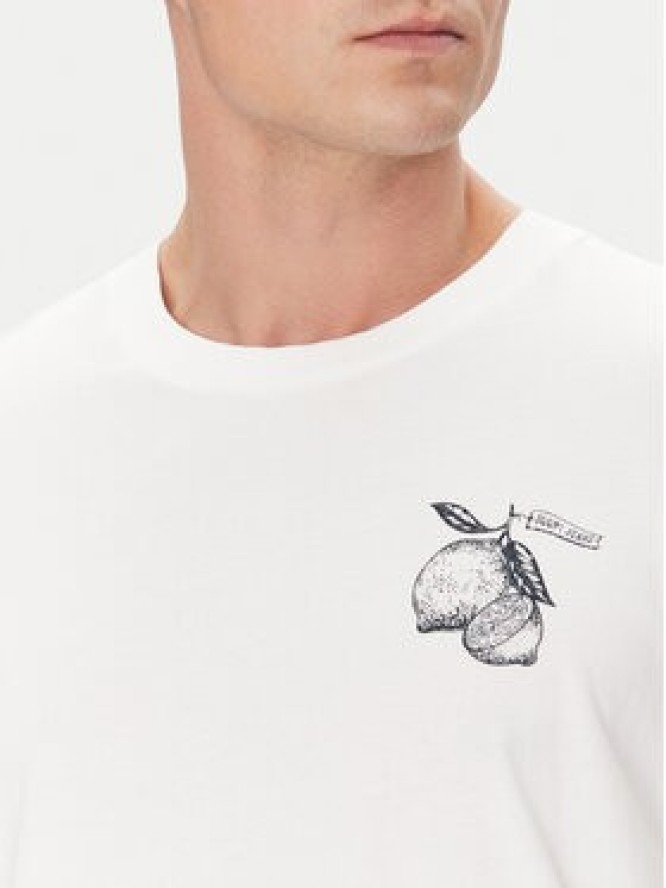 JOOP! Jeans T-Shirt 15 JJJ-64Aariz 30045904 Biały Modern Fit