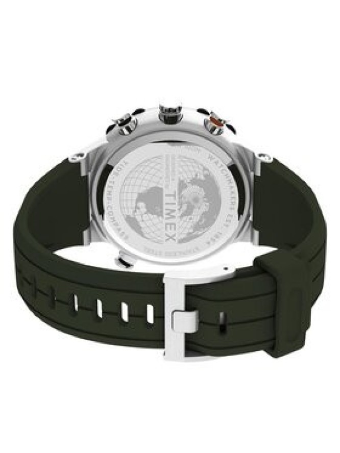 Timex Zegarek Expedition TW2V22200 Zielony