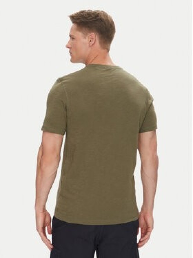 BOSS T-Shirt Tegood 50508243 Khaki Regular Fit