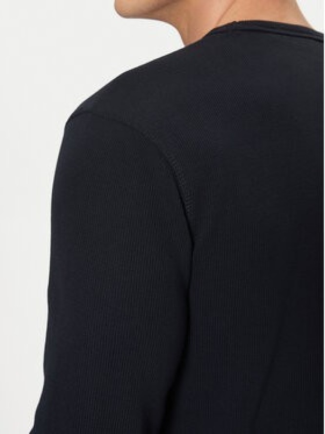 BOSS Longsleeve Tempesto 50520725 Granatowy Regular Fit