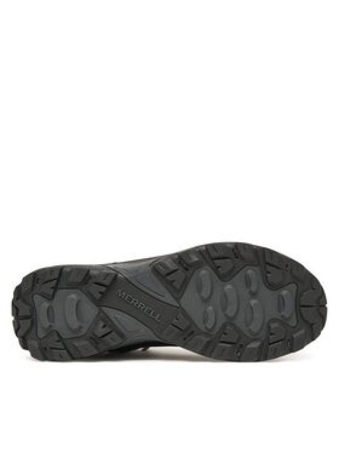 Merrell Trekkingi Speed Strike 2 Leather Mid Waterproof J038071 Czarny