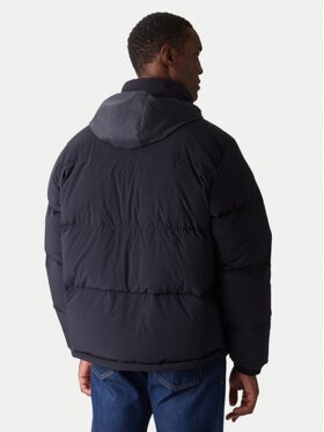 Lacoste Kurtka puchowa BH5154 Granatowy Regular Fit