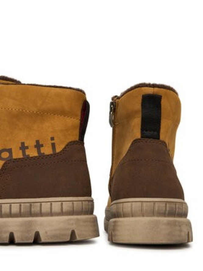 Bugatti Trapery 321-AGA32-5000 Beżowy