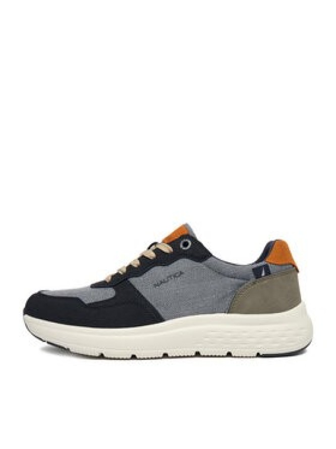 Nautica Sneakersy CWBEO-BASILIO-01 Granatowy