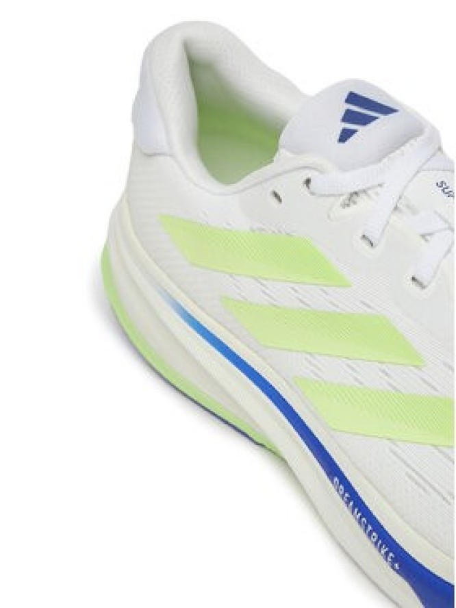 adidas Buty do biegania Supernova Rise 2 IH8662 Biały