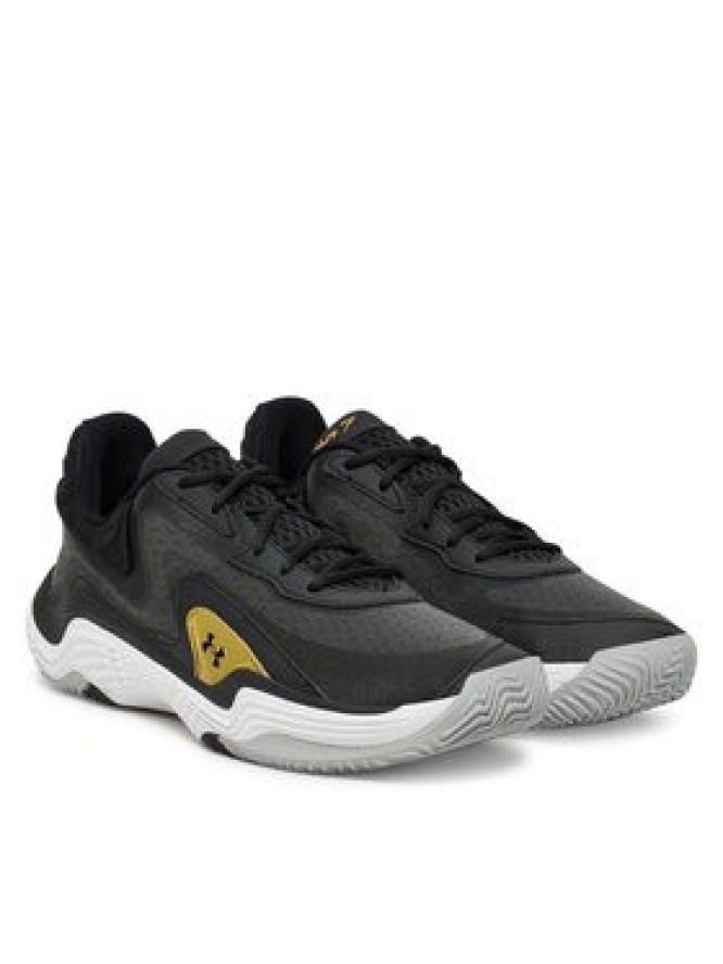 Under Armour Buty do koszykówki UA Spawn 7 3028461 Szary