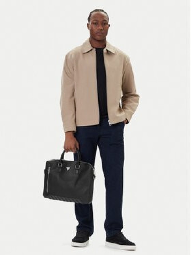 Guess Torba na laptopa HMTOLG P5447 Czarny