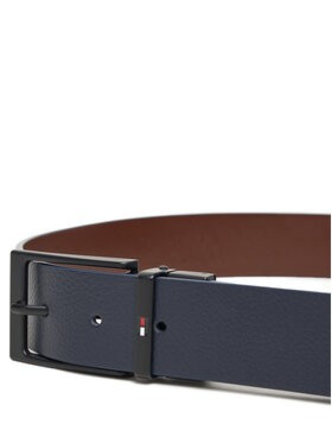 Tommy Hilfiger Pasek Męski AM0AM13821 Granatowy