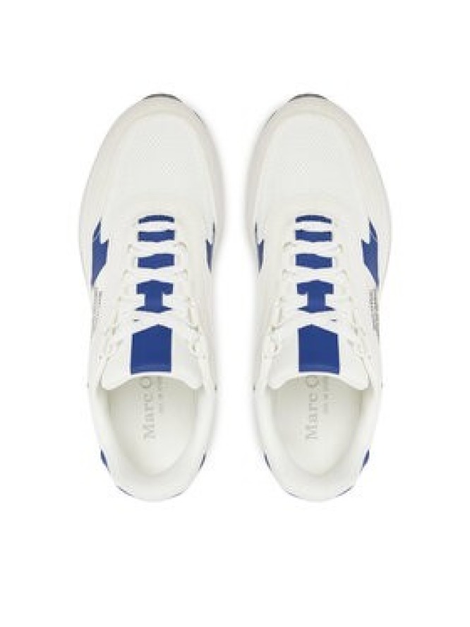 Marc O'Polo Sneakersy RR1M3015 Biały