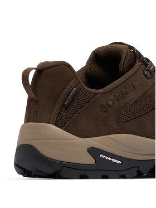 Columbia Trekkingi Redmond 2128721 Brązowy