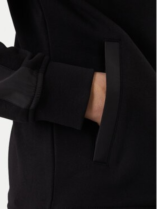KARL LAGERFELD Bluza 705005 562900 Czarny Regular Fit