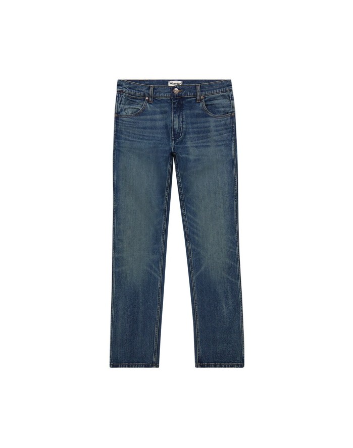 WRANGLER GREENSBORO MĘSKIE SPODNIE JEANSOWE JEANSY DŻINSY CRAFTED 112350835