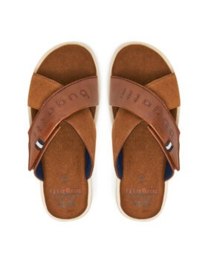 Bugatti Klapki 321-ART80-4114 Czarny