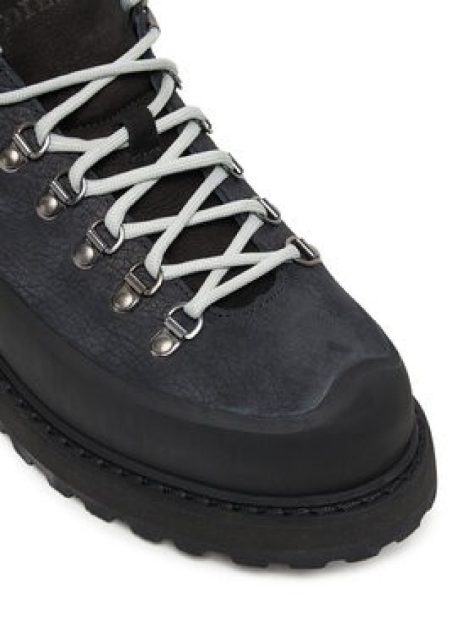 Diemme Półbuty Cornaro Gomma DI24FWCOM-F03L011 Czarny