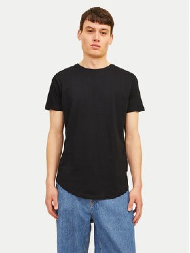 Jack & Jones Komplet t-shirtów Noa 12195439 Kolorowy Long Line Fit