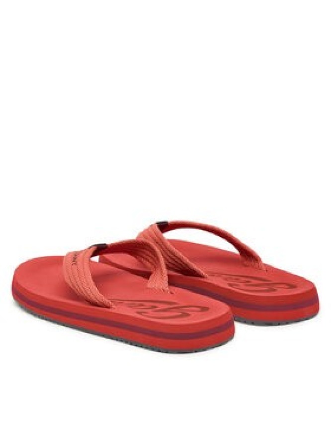 Gant Japonki 30639850 Czerwony