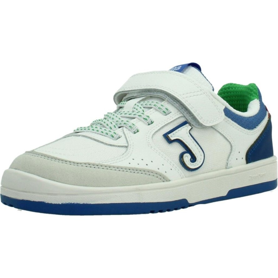 Buty JOMA FLEXY JR Biały