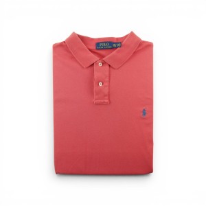 Second life - Koszulka Polo Ralph Lauren męska z krótkim rękawem - Stan dobry