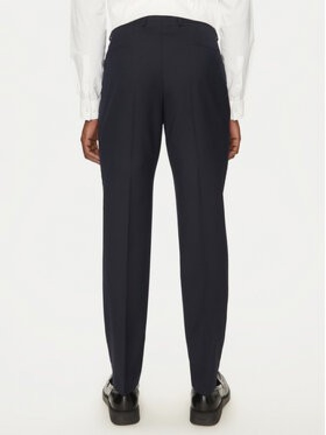 HUGO Garnitur Arti/Hesten232X 50533268 Granatowy Extra Slim Fit