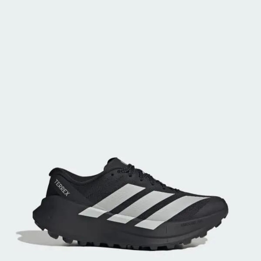 Buty trailowe adidas Terrex Agravic SL Czarny