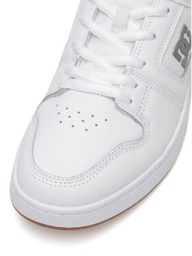 DC Shoes Sneakersy MANTECA 4 ADYS100765-HBW Biały