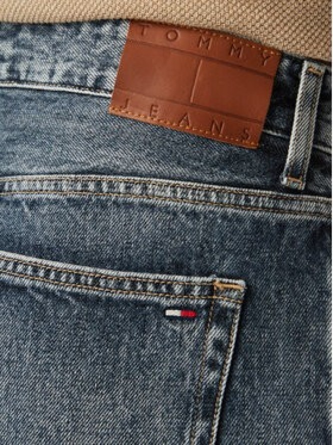 Tommy Jeans Jeansy Sonny DM0DM233661 Niebieski Regular Fit