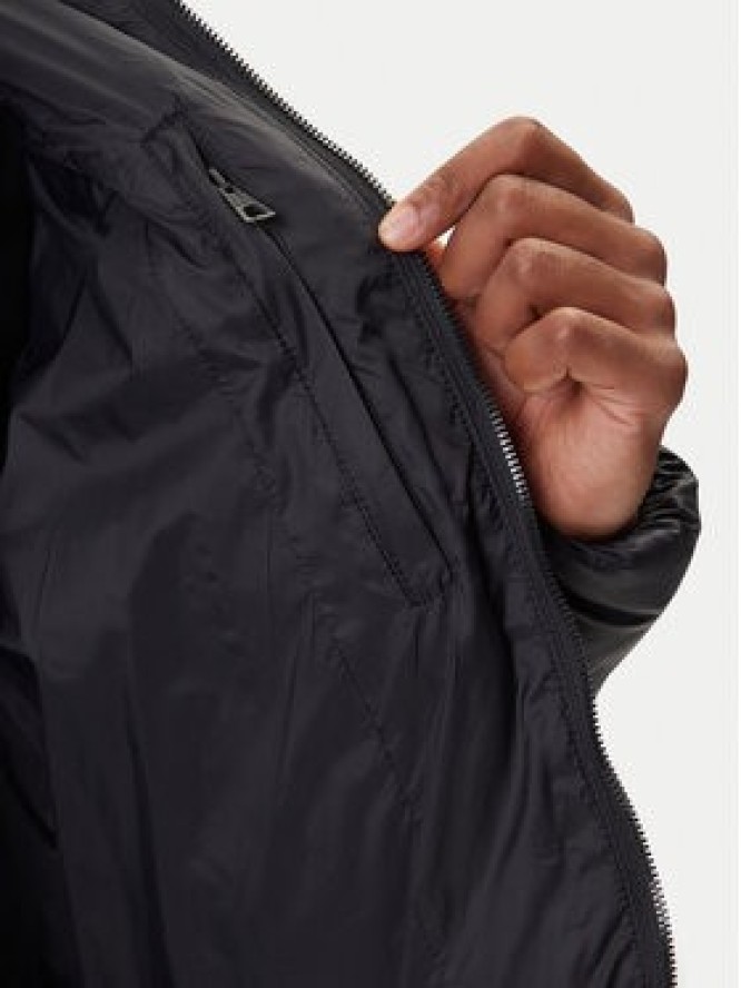 EA7 Emporio Armani Kurtka zimowa 7M000694 AF15956 UC001 Czarny Regular Fit