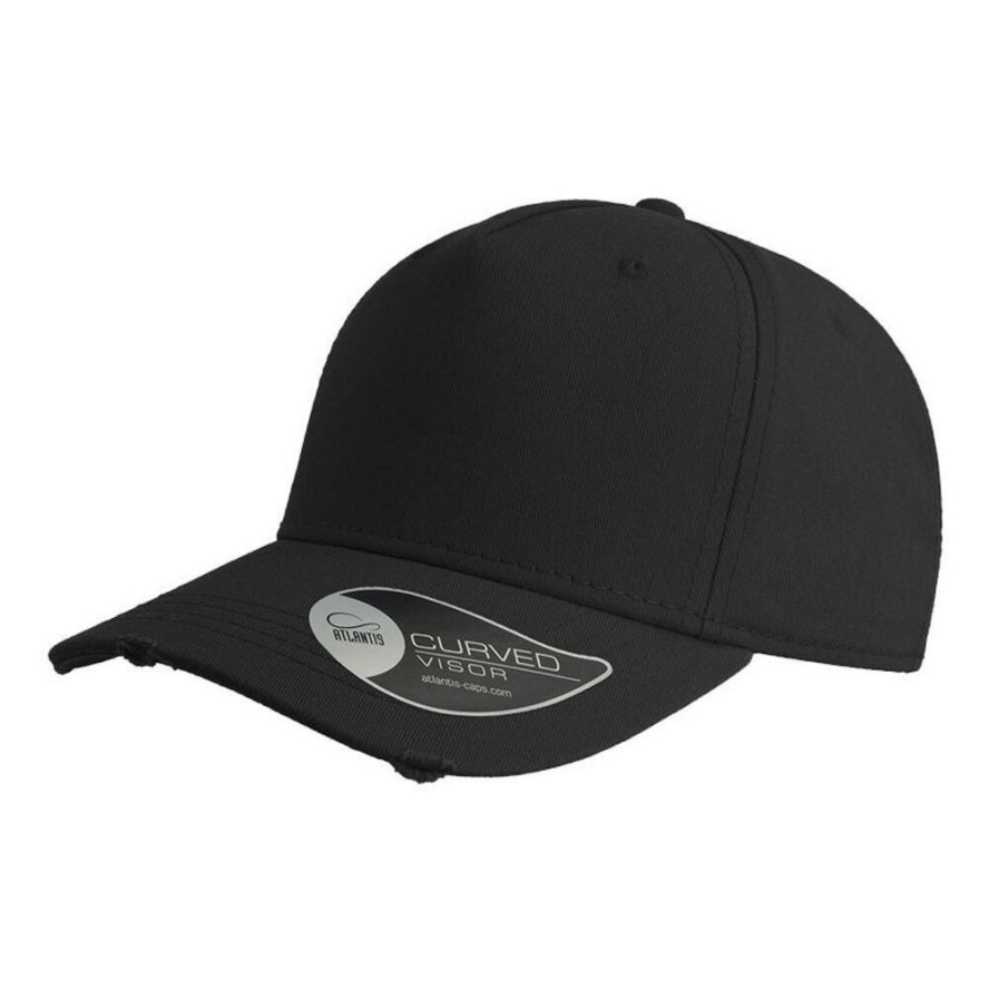 Czapka 5panelowa Cargo Weathered Visor