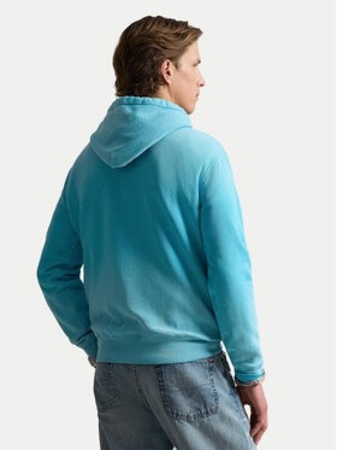 Polo Ralph Lauren Bluza 710B14624001 Niebieski Regular Fit