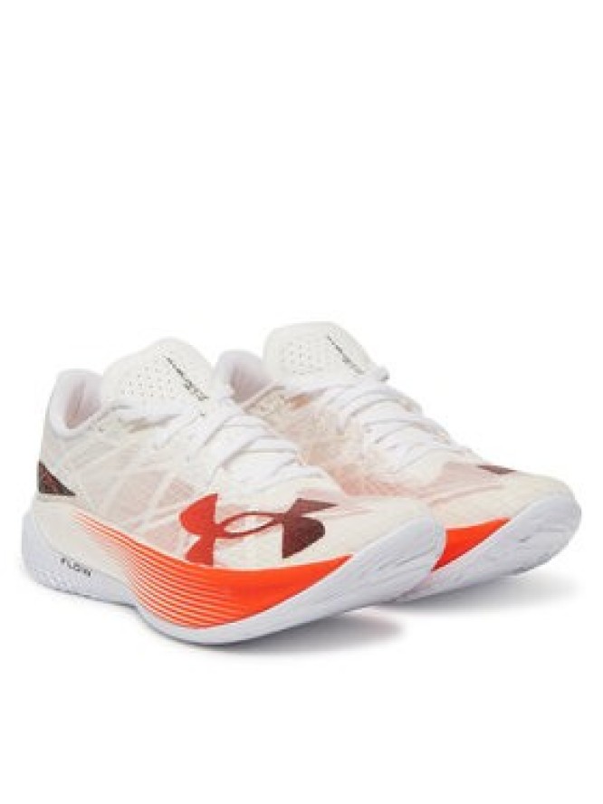 Under Armour Buty do biegania UA U Velociti Elite 2 3027205 Biały