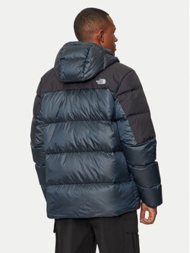 The North Face Kurtka puchowa Diablo 2.0 NF0A8992 Granatowy Regular Fit
